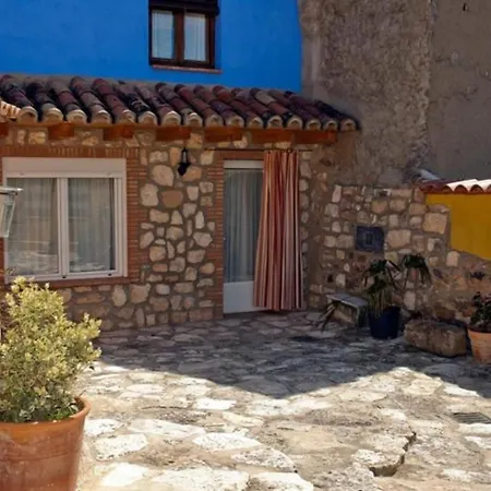 Casa Jara Kır Evi