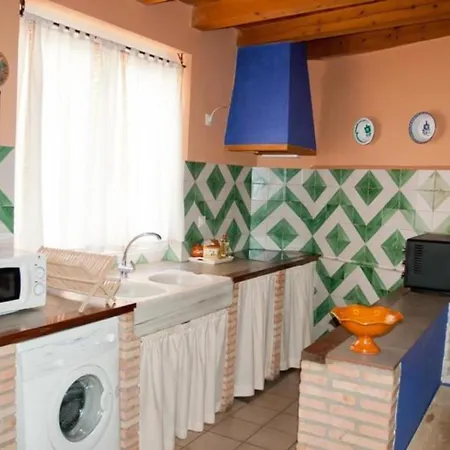 Casa Jara Kır Evi *