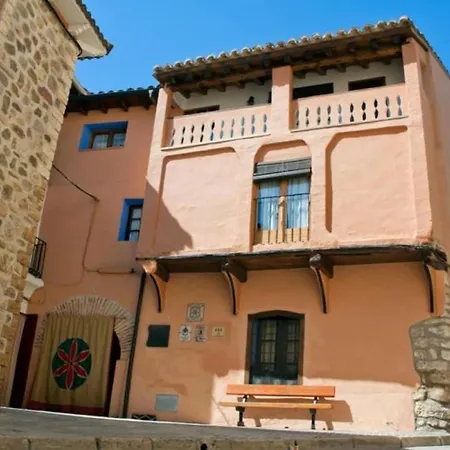 Casa Jara * Azuara