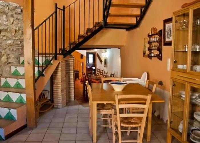 Casa Jara Lantställe *