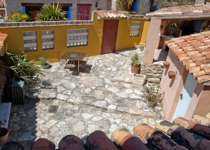 Lantställe Casa Jara *