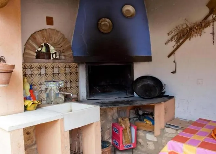 Lantställe Casa Jara