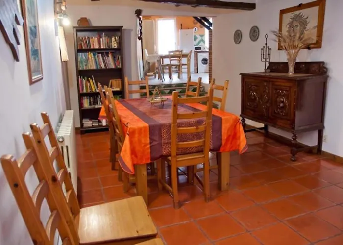 Casa Jara Lantställe Azuara