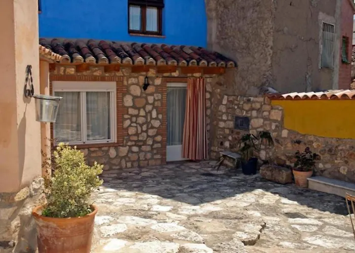 Casa Jara Lantställe