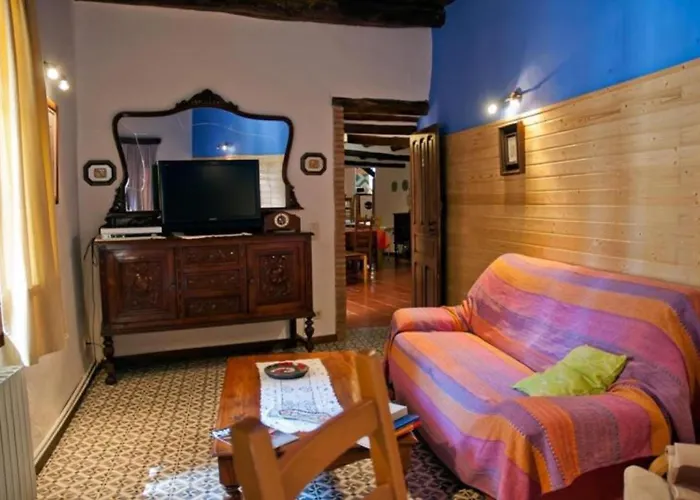 Casa Jara Lantställe Azuara